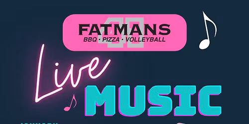 Live Music at Fatmans with Yankee Cowboy Band