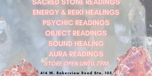 Metaphysical Faire @ Karma Kards 06\/27 &  06\/28