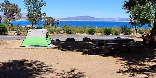 Boulder Beach Campout (Adapt and Overcome)