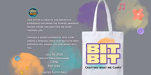 BITBIT: Crafting What We Carry