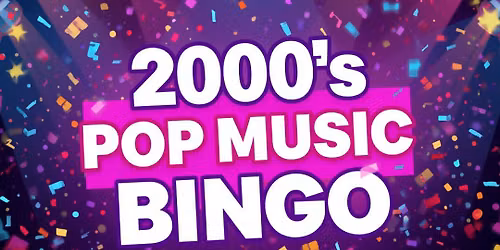2000's Pop Music Bingo @ Bubba's 33 Tampa
