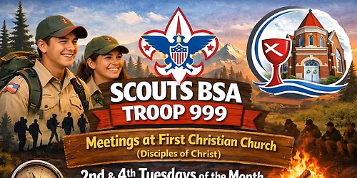Scouts BSA Troop 999