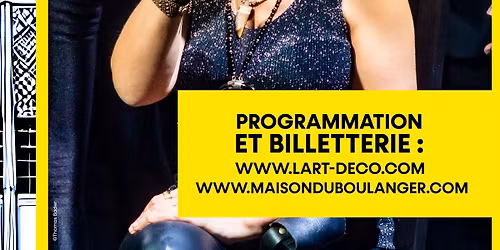 NO\u00c9MIE DE LATTRE \ud83c\udf99 SPECTACLE MUSICAL - HUMOUR