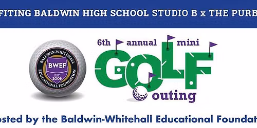 BWEF Mini Golf Outing