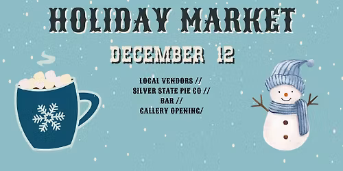 Generator Holiday Market