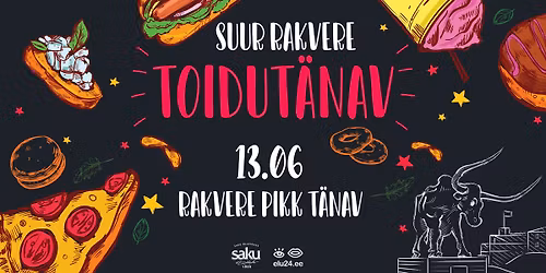 Suur Rakvere Toidut\u00e4nav 2026