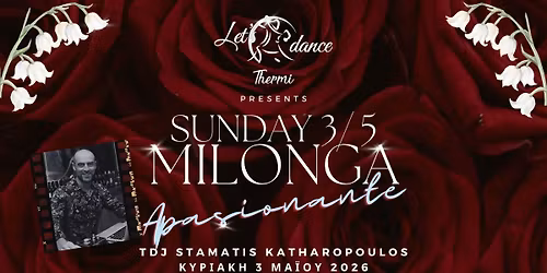 Milonga Apasionante!!!