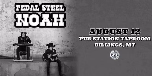 Pedal Steel Noah
