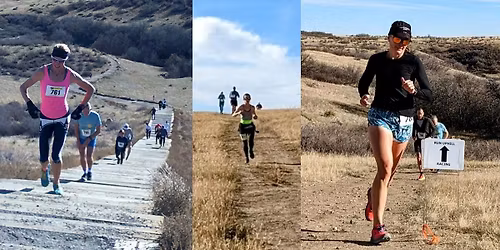 Rueter-Hess Trail Incline 10k