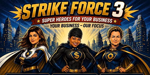 Monthly 2-hour Strategic Growth Session!