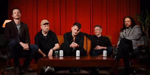 The Slow Show in Paradiso