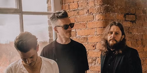 The Slow Show in Paradiso