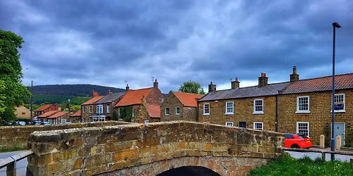 February Sunday Guided Walk - Swainby and Scarth Woods - 10 miles\/16km