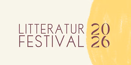 Litteraturfestival 2026