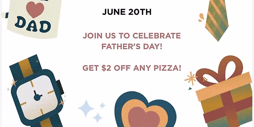 Father\u2019s Day weekend celebration