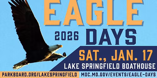 Eagle Days \ud83e\udd85\u2744\ufe0f 2026