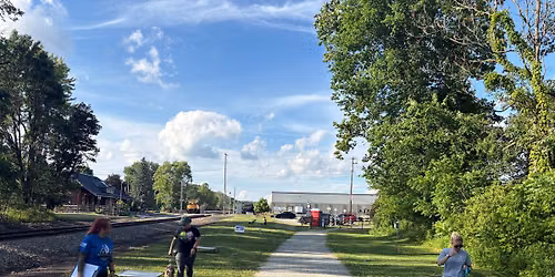 Trail Walk Socialization Class- South Greensburg 