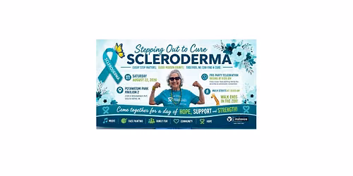 Stepping Out to Cure Scleroderma \u2013 South Bend 2026