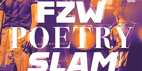FZW Poetry Slam JUNI - FZW DORTMUND
