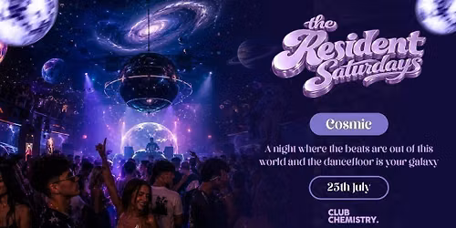 The Resident: Cosmic