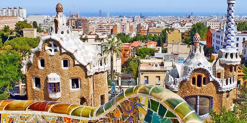 Parking Tribute to Maestro Sabicas