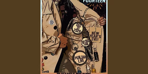 New Years Eve Extravaganza w\/ Three Fourteen