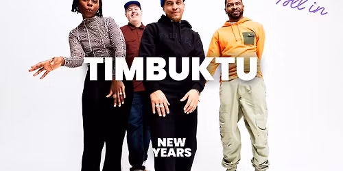 Timbuktu to Stavkroa