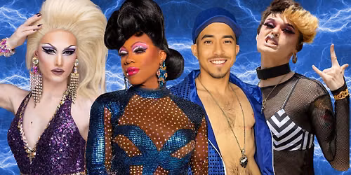 Sep. 13 - FREE Rock and Roll Drag Show \u201cFrock of Ages\u201d to benefit the Asheville Poverty Initiative