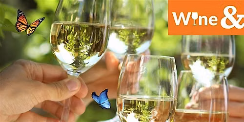 Butterfly Wonderland Foundation's Wine & Wings