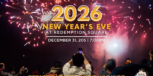 New Year's Eve in the Square