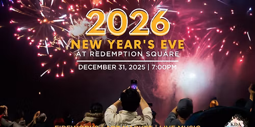 New Year's Eve in the Square