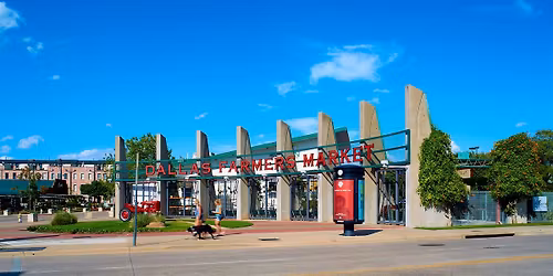 Courtney Marie Live @ Dallas Farmer's Market