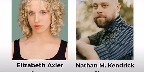 A Room of Her Own: A Live Recital with Elizabeth Axler and Nathan M. Kendrick 