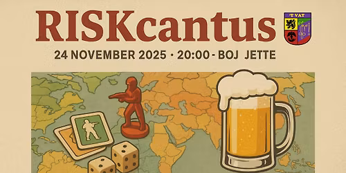 RISKcantus 't VAT