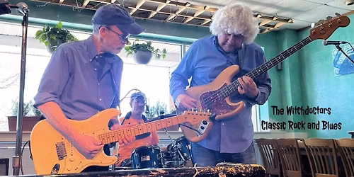 \ud83c\udfb6WITCHDOCTORS - FRIDAY NIGHT @ BLUE CRAB \ud83c\udfb8