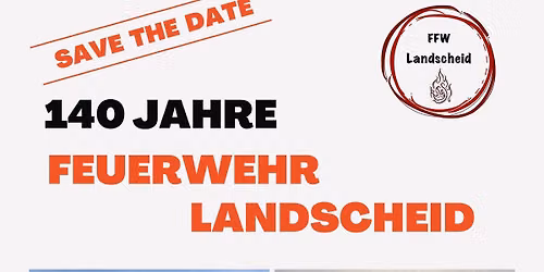 Feuerwehrfest - FFW Landscheid \ud83d\ude92