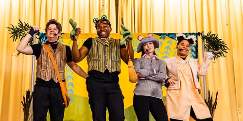 Walnut Street Theatre's A Christmas Carol - Philadelphia