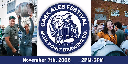 22nd Annual Cask Ales Festival
