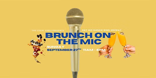 Brunch on the Mic