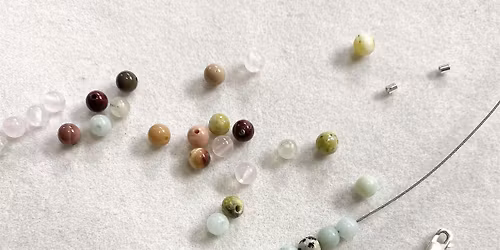 String a Bracelet - Stretch or Clasp