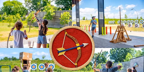 Explore Archery Summer Camp