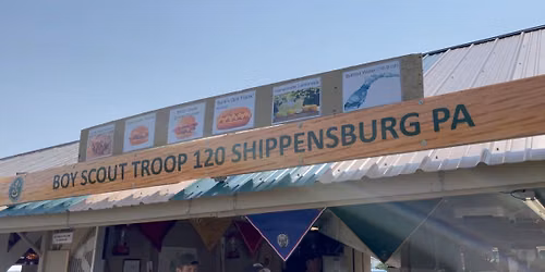 Shippensburg Community Fair | Scout Troop 120