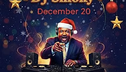 Holiday Slay Ride With DJ Smoky