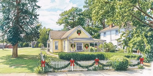 Historic Home for the Holidays