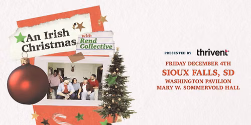 An Irish Christmas with Rend Collective