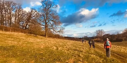 Explore the Stunning Kent Countryside: Wye Circular Hike