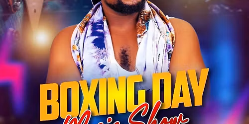 26th December music show