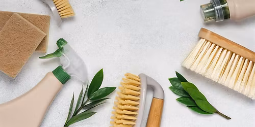 Cleaning for Health & Happiness: Beyond Green Cleaning