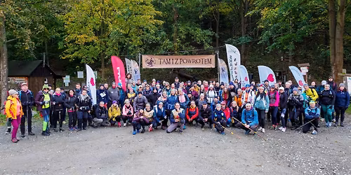 Rajd pieszy - TAM I Z POWROTEM 2026