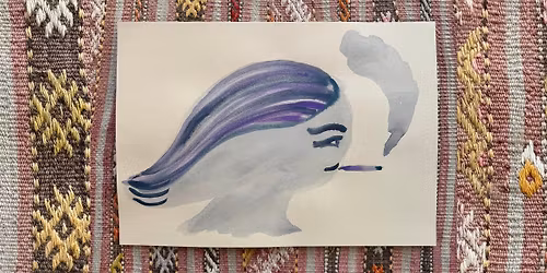 Samtale om fantasidagbog - med Ojuna Njama P